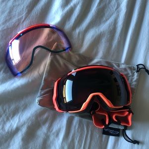 Smith I/O7 Chromapop ski snowboard goggles